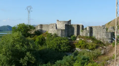 Erőd-rom - panoramio