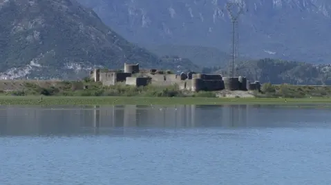 Lago di Scutari