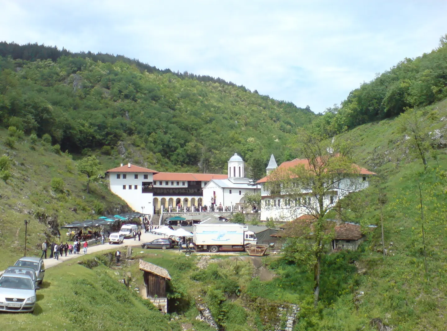 Manastir Sveta Trojica