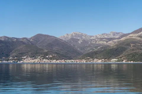 2024-01-30 View of Bijela from Donja Lastva