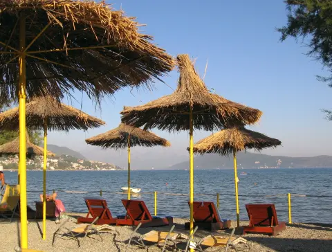 Igalo Beach