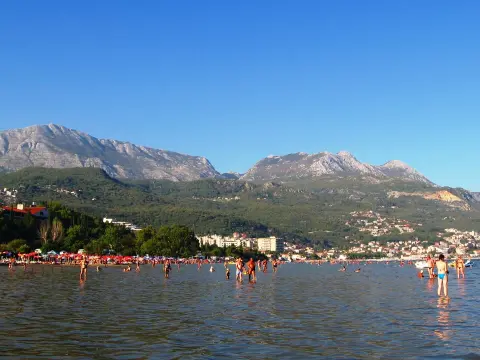 Igalo. Panorama - panoramio