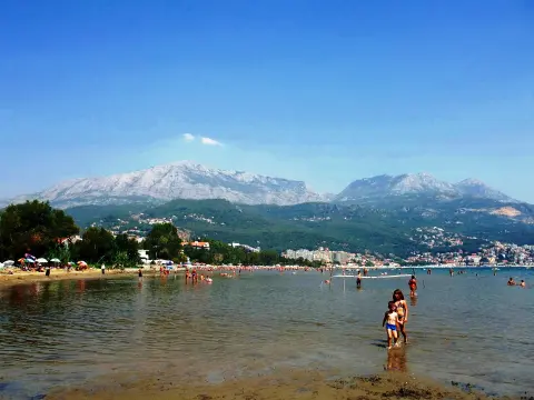 Igalo, Черногория - panoramio