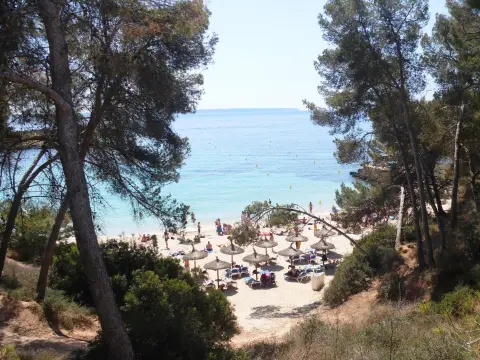 Mala Beach Ulcinj