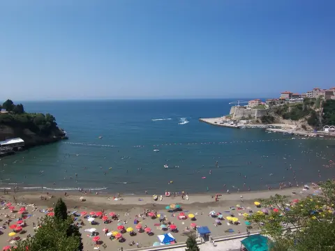 Ulcinj - Mala Plaza