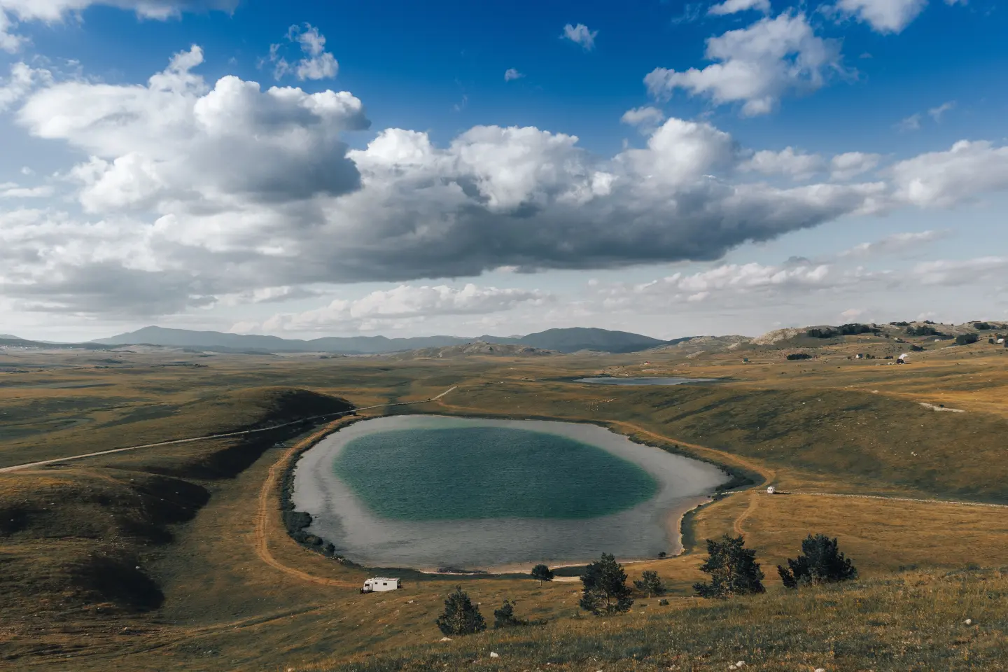 Vražje jezero