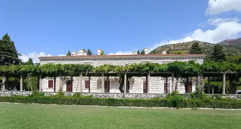 Miločer beach (King's Beach), Miločer, Budva Municipality 12