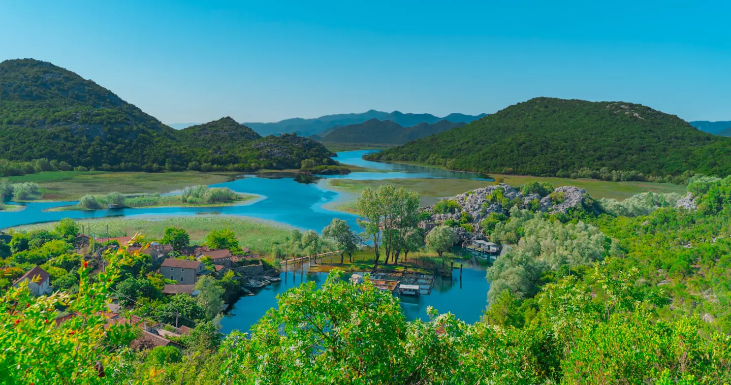 Skadarsko Jezero