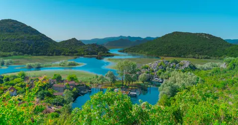 Skadarsko Jezero