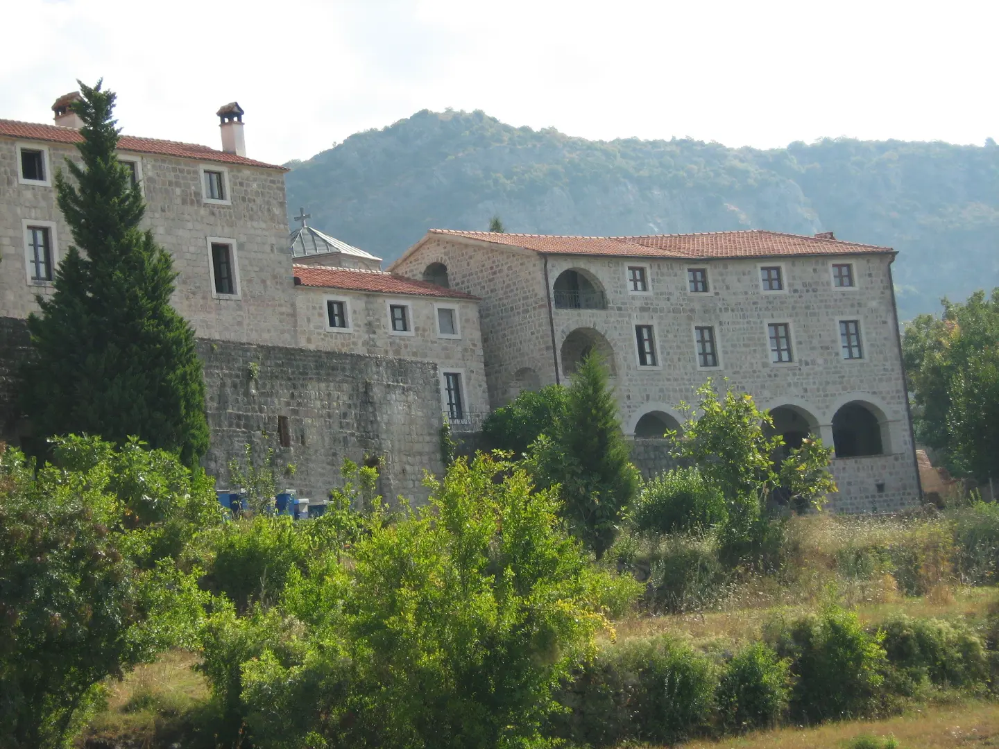 Manastir Podmaine – svjedok Njegoševog stvaralaštva