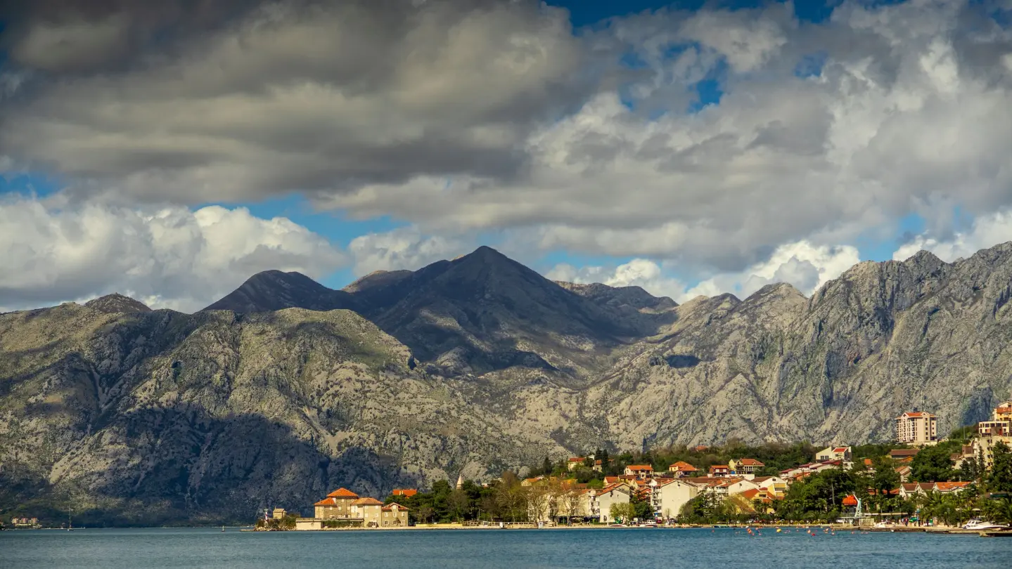 Panorama na Barsku rivijeru