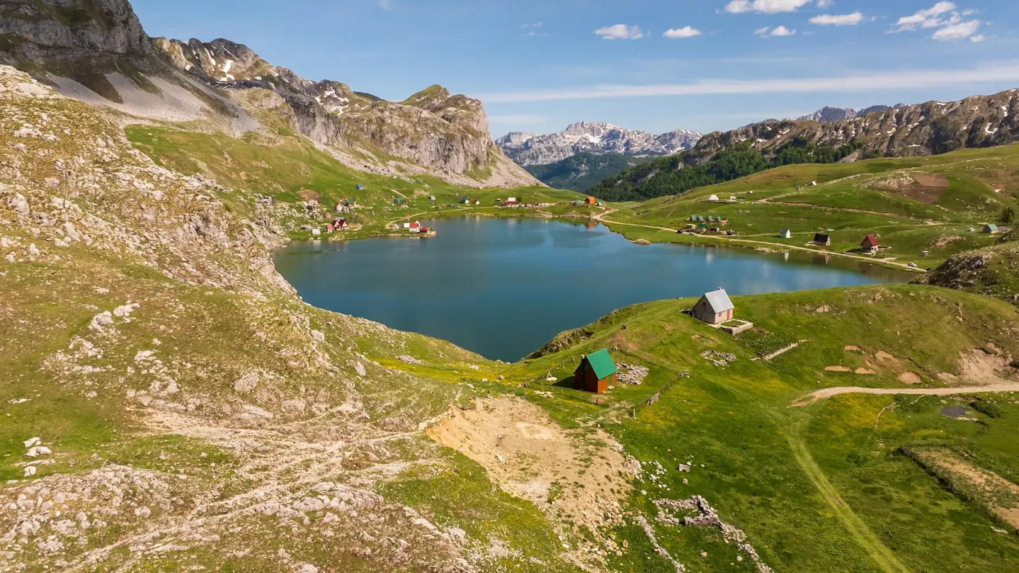 Kapetanovo jezero