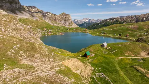 Kapetanovo jezero