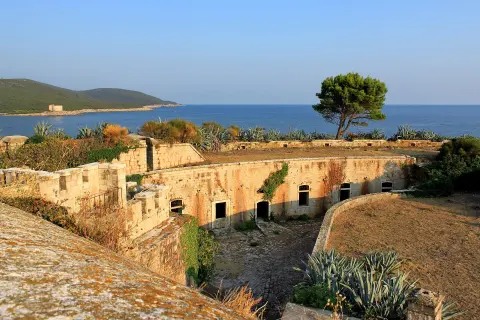 Fort Mamula 06