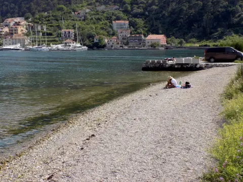 Fishing post in Montenegro 03