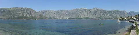 Bay of Kotor - Stoliv - 2