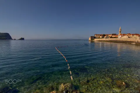 Пляж Ploče