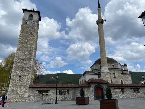 Hüseyin Paşa Camii