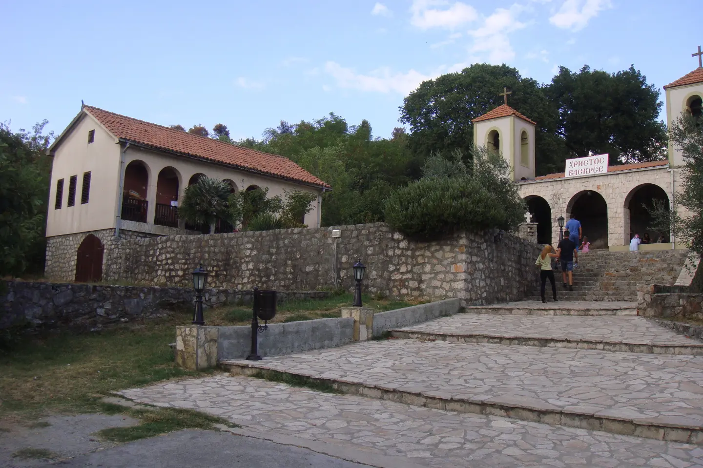 Dajbabe Monastery