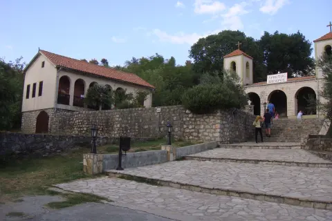 Монастир Дайбабе