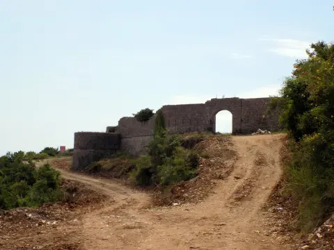 Пляж Galija