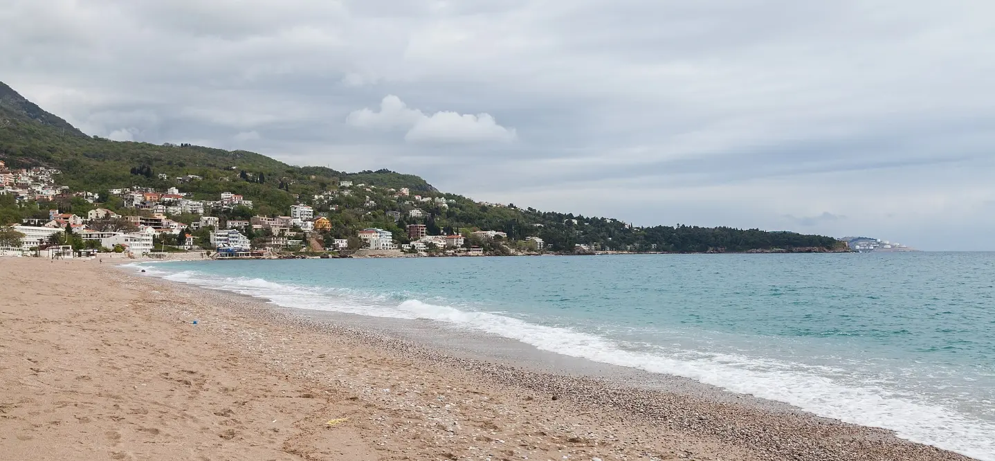 Spiaggia di Sutomore