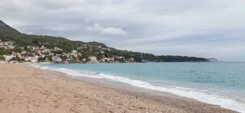 Sutomore Beach, Montenegro, 2014-04-18, DD 01