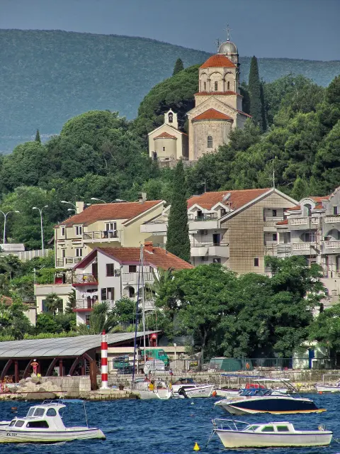 Meljine, Montenegro - panoramio