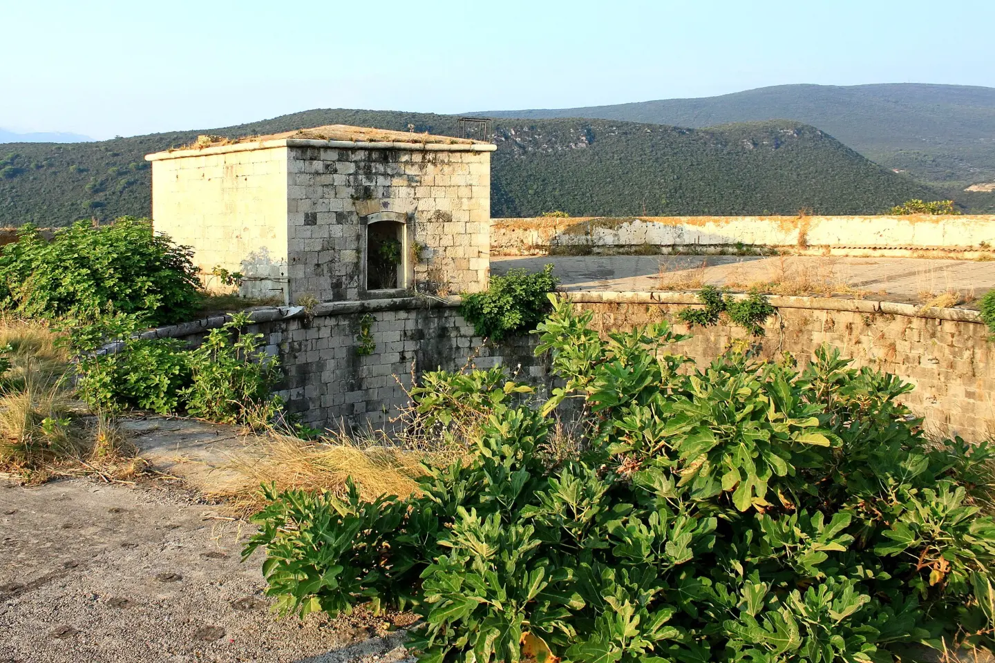 Бутик-отель Mamula Island by Banyan Tree