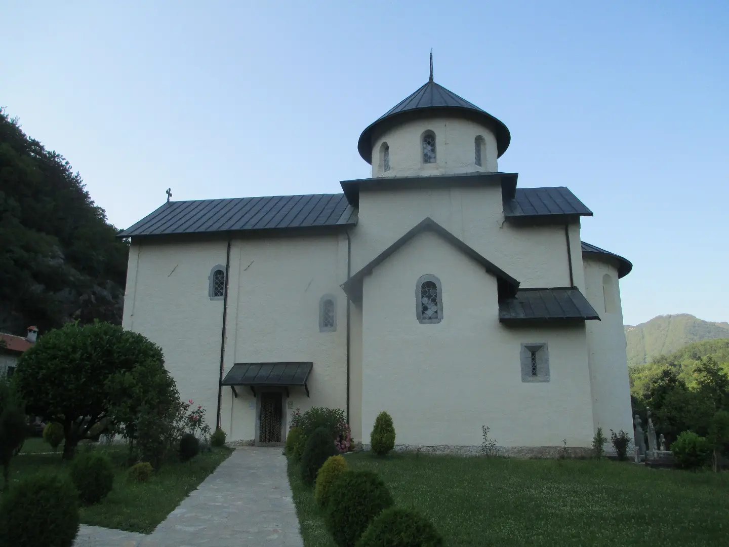 Morača Monastery
