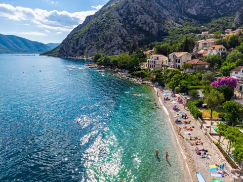 Orahovac Beach