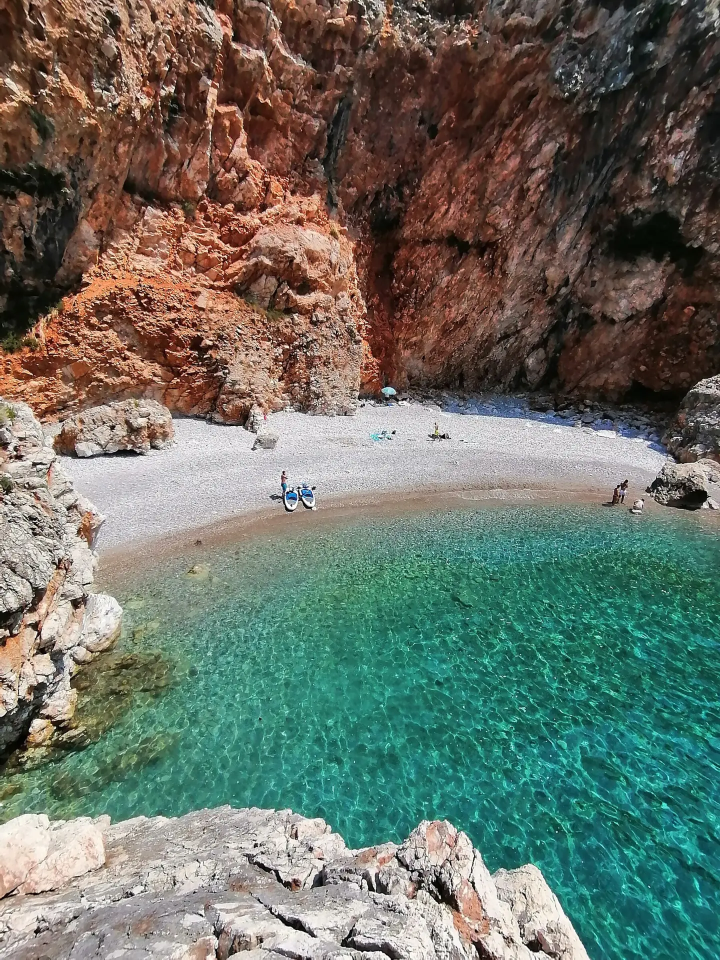 Crvena Stijena