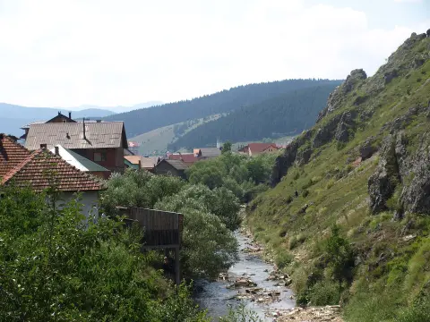 Rozaje Ibar
