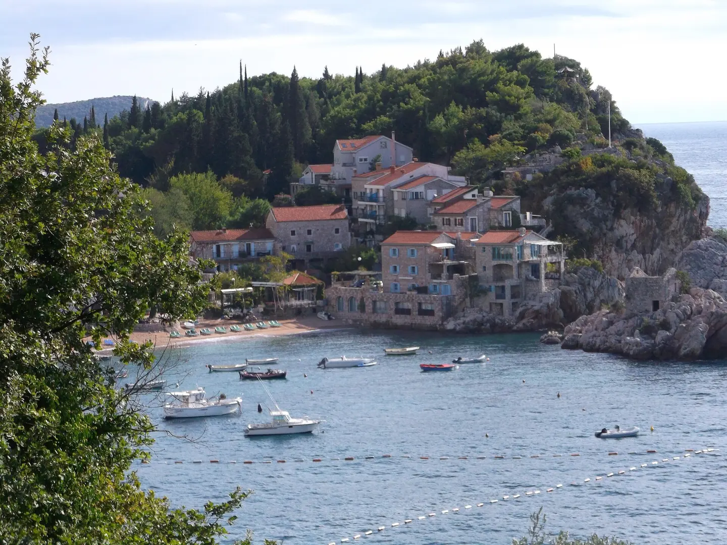 Plaža Pržno