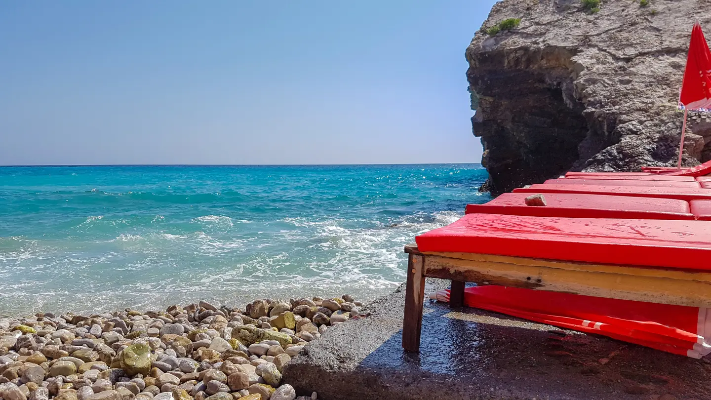 Crvena plaža