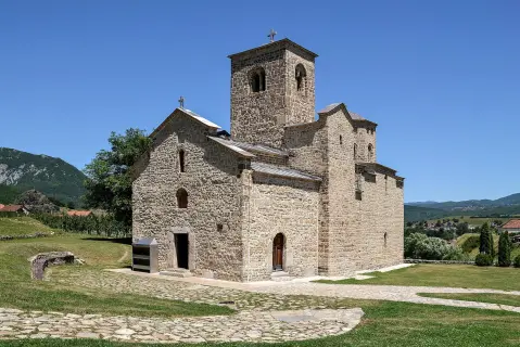 Đurđevi stupovi, Berane, MNE