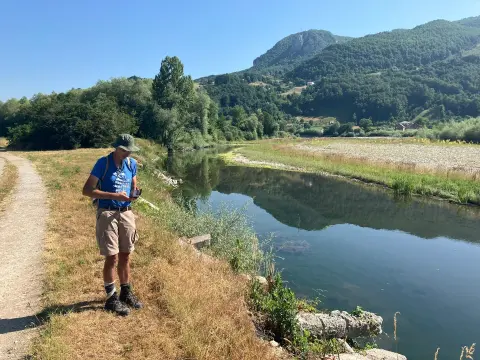 4886 Berane - Štitari Montenegro