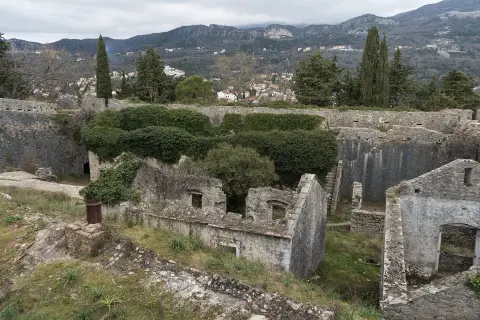 Pevnost Španjola