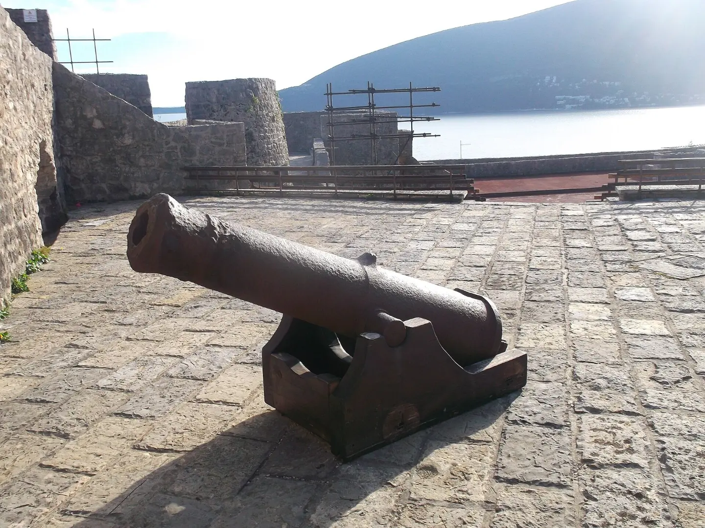 Panoramski vidikovac na Boku Kotorsku