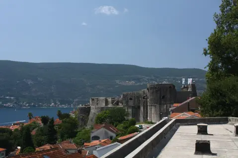 Herceg Novi, Montenegro - Kanli Kula fortress
