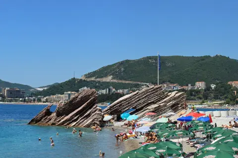 Montenegro Rafailovici 2