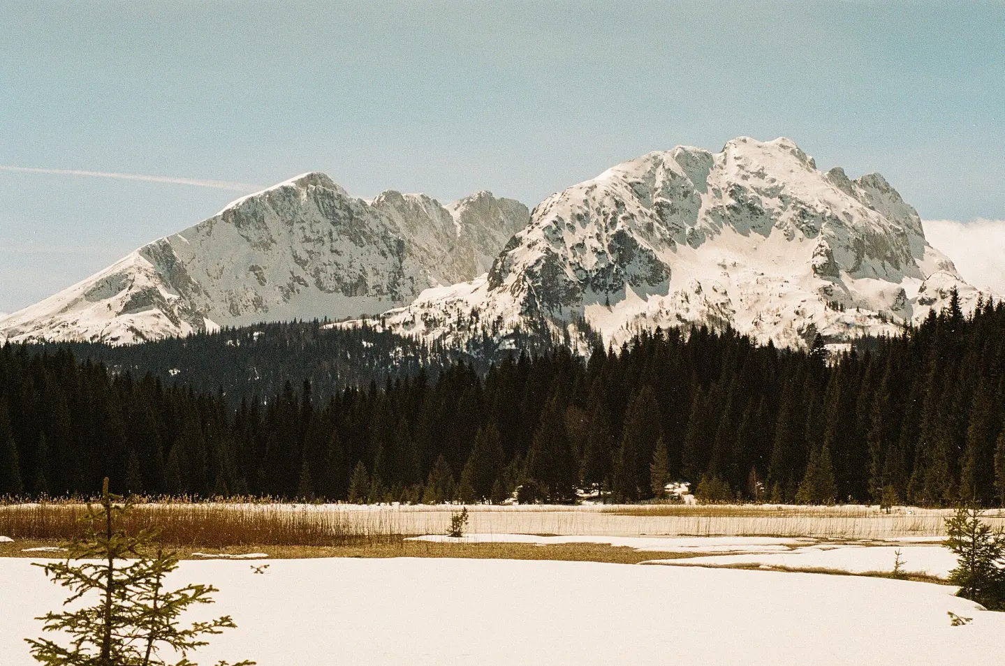 Durmitor y Žabljak