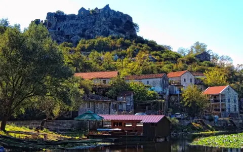 Žabljak Crnojevića - Golubovci - panoramio (1)