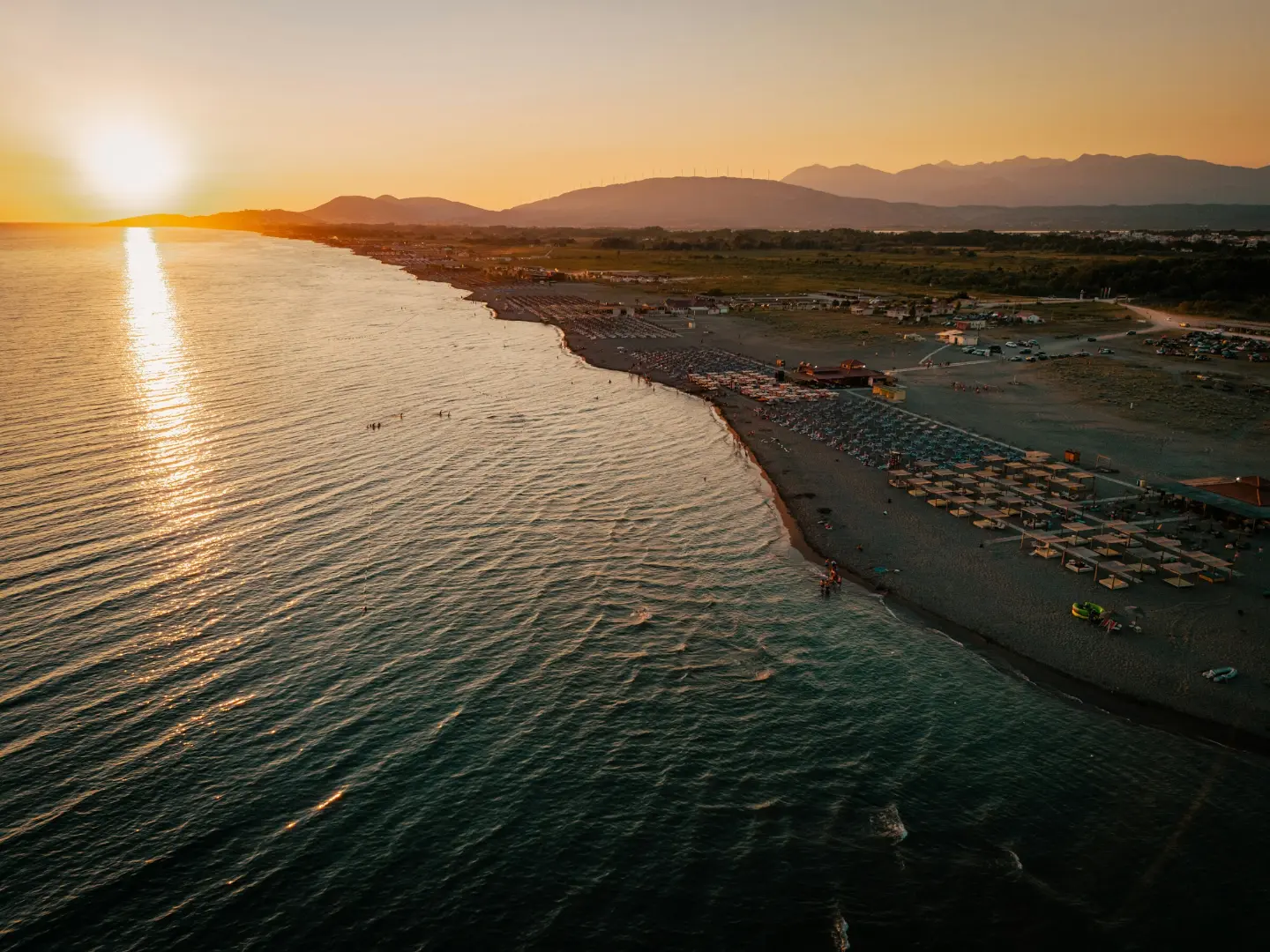 Where the Sand Never Ends