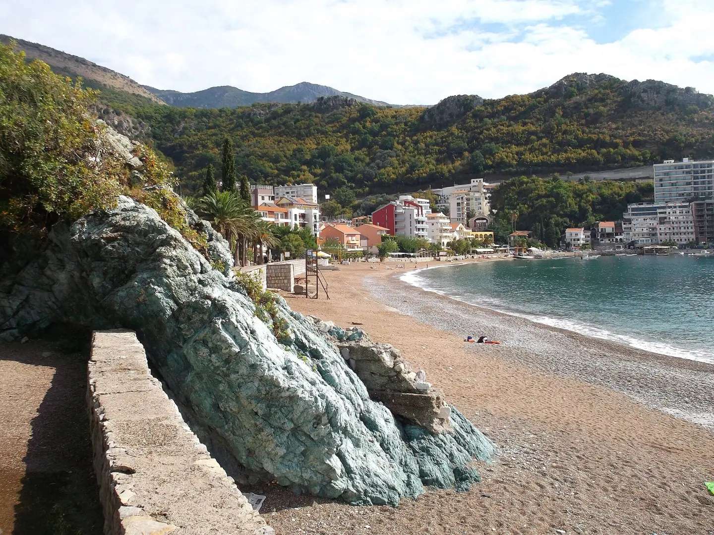 Promenada Bečići — Budva