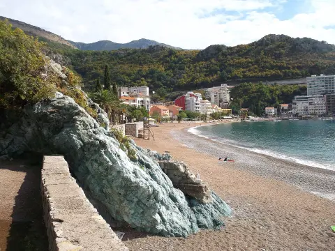 Bečići, Montenegro - panoramio (6)
