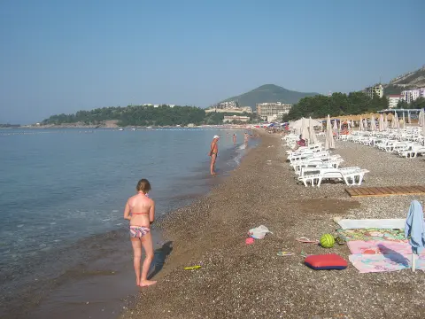 Bečići jul 2013.-12