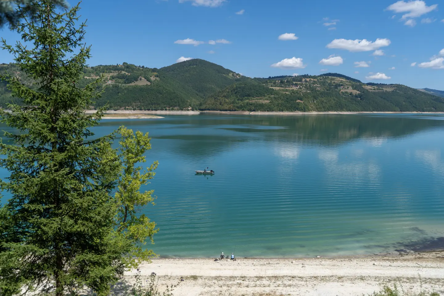 Plavsko jezero
