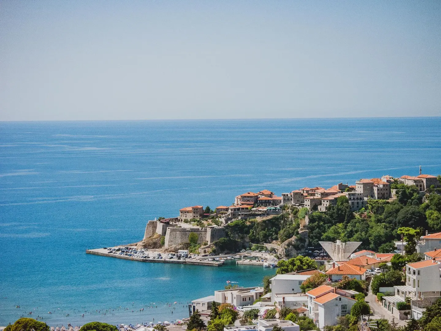 Stari grad Ulcinj