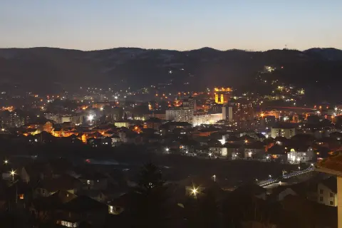 Panorama Bijelog Polja